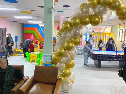 عکس خانه بازی شادینو