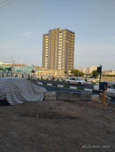 عکس برج جمهوری