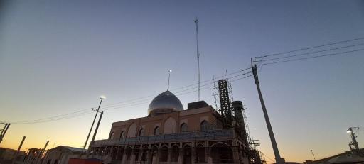 عکس موکب مردمی حضرت علی اصغر(علیه السلام) 