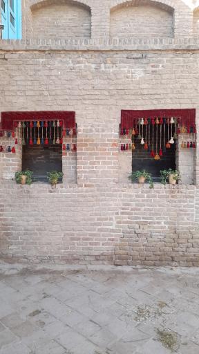 عکس خانه تاریخی غفوری