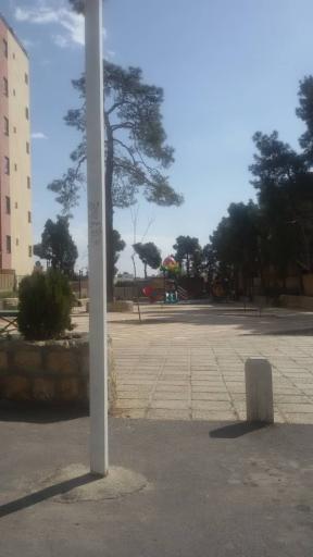 عکس پارک محله تل بادی