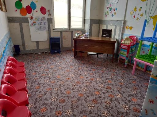 عکس کودکستان و پیش دبستانی شکوفه های آسمانی