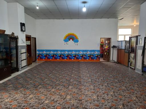 عکس کودکستان و پیش دبستانی شکوفه های آسمانی