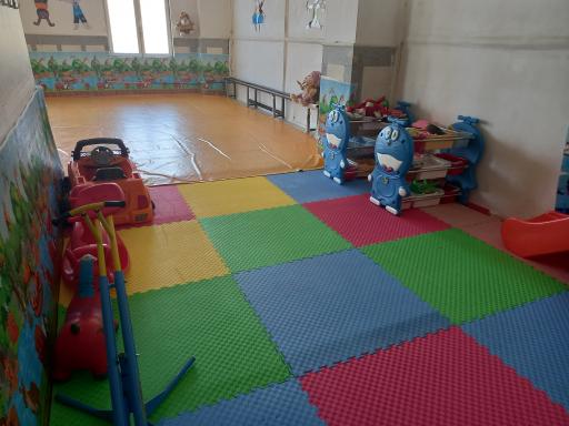 عکس کودکستان و پیش دبستانی شکوفه های آسمانی