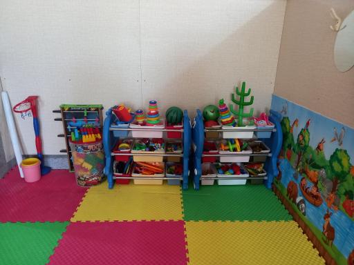 عکس کودکستان و پیش دبستانی شکوفه های آسمانی