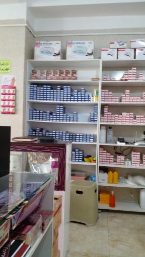 عکس لوازم آرایشی گلرخ کعبی