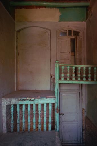 عکس خانه تاریخی غفوری