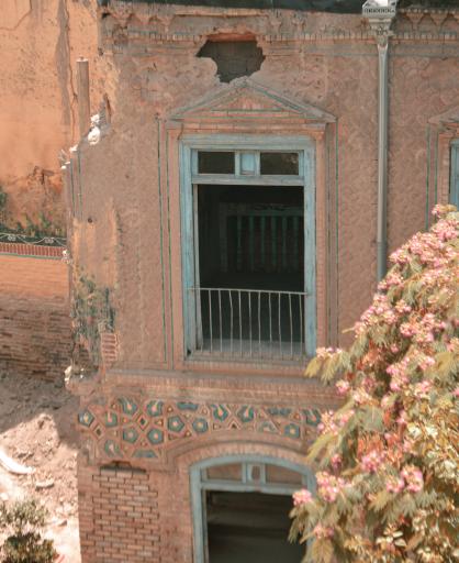 عکس خانه تاریخی غفوری