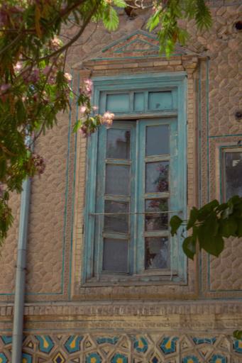 عکس خانه تاریخی غفوری