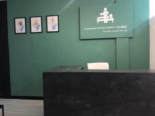 عکس فیزیوتراپی ضیاشمس