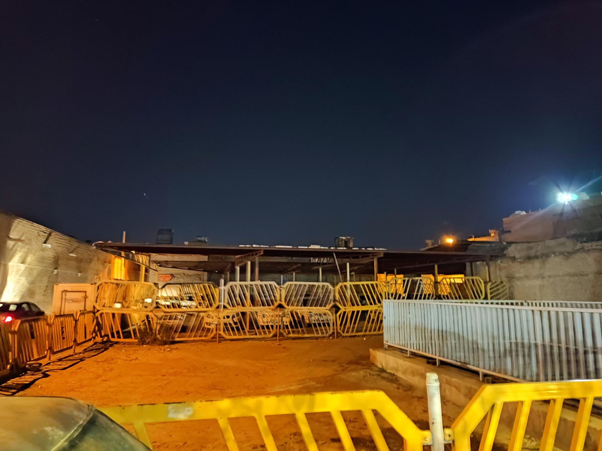 عکس پارکینگ عمومی
