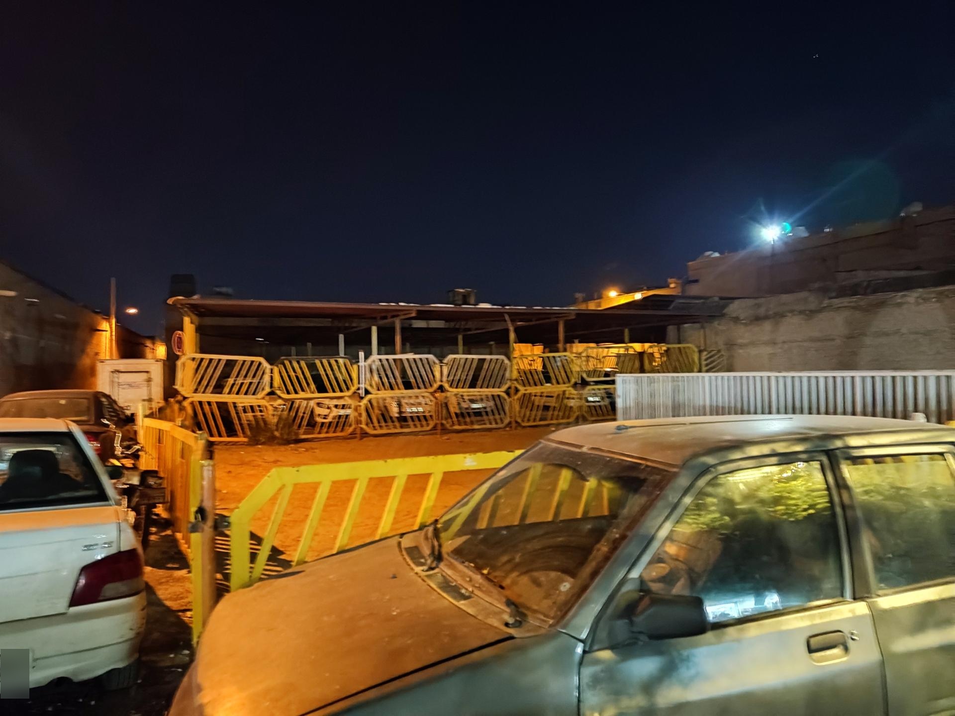 عکس پارکینگ عمومی