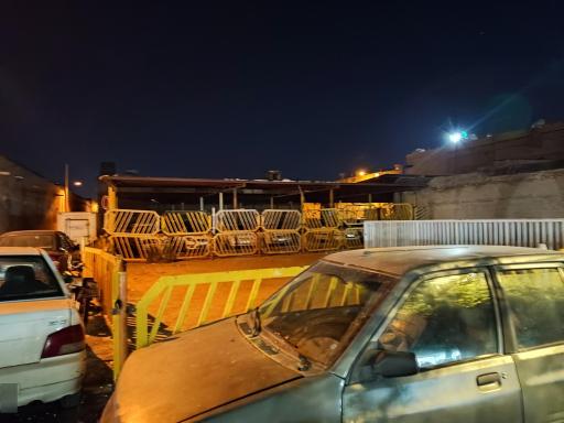 عکس پارکینگ عمومی