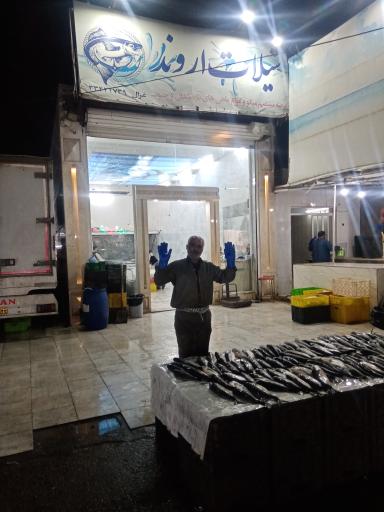 عکس شیلات اروند