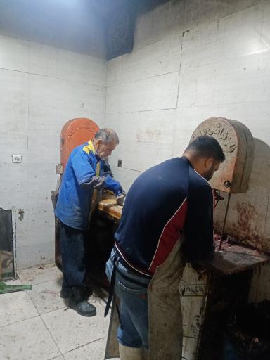 عکس شیلات اروند