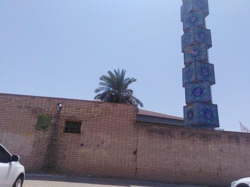 عکس مسجد دوازده امام