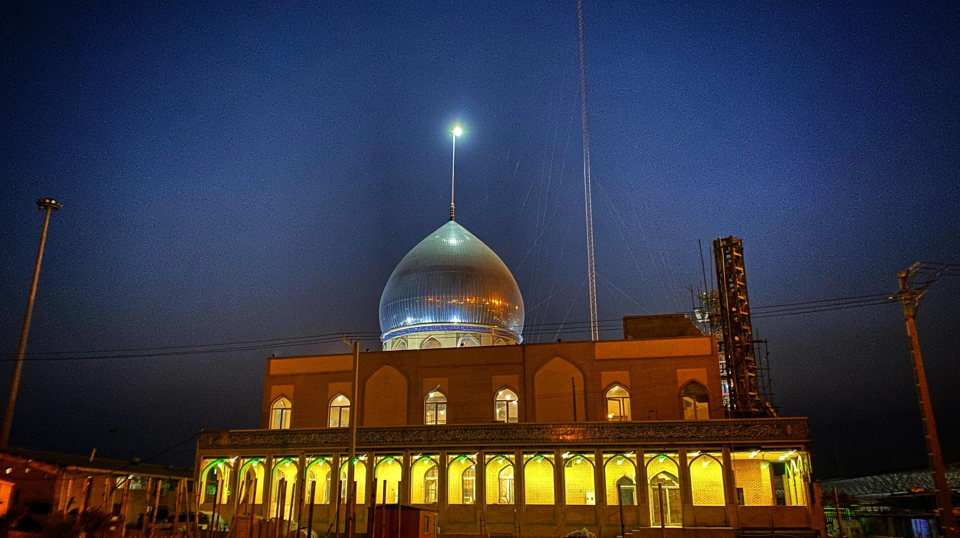 عکس موکب مردمی حضرت علی اصغر(علیه السلام) 