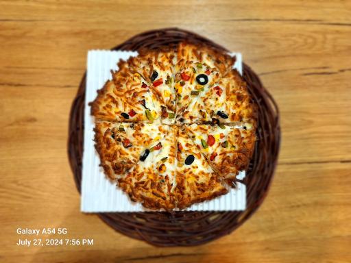 عکس فست فود برگرتین