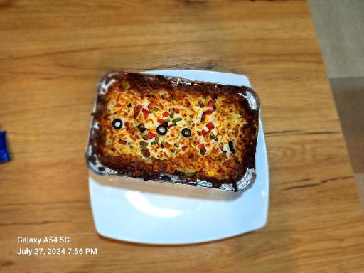 عکس فست فود برگرتین