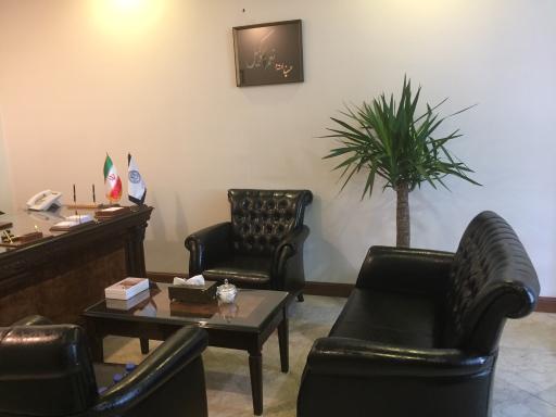 عکس دفتر وکالت دانشوری فرد
