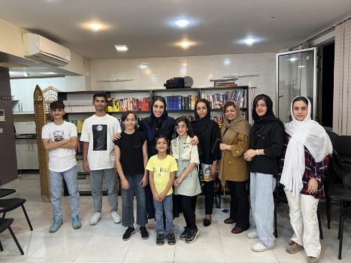 عکس گروه آموزشی فرید موذن
