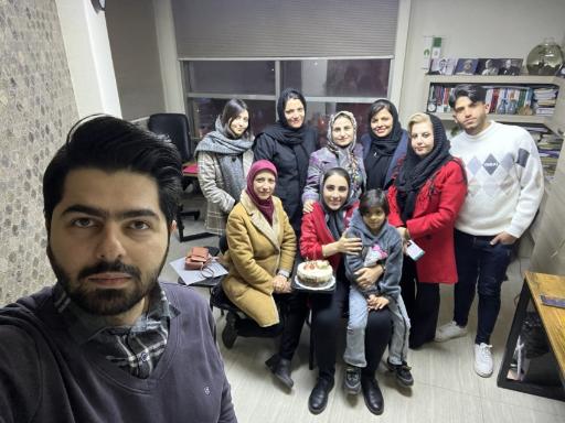 گروه آموزشی فرید موذن
