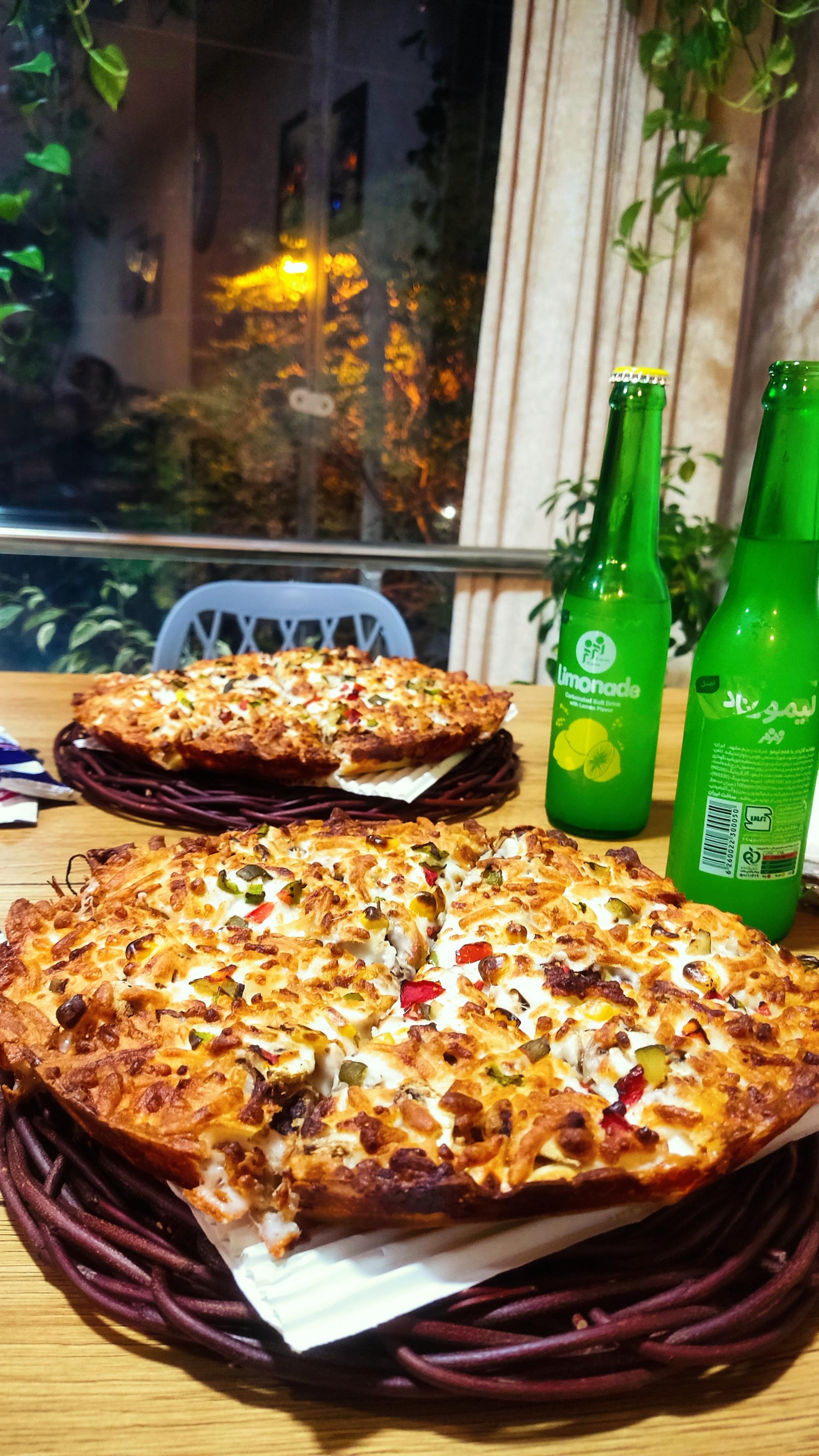 عکس فست فود برگرتین