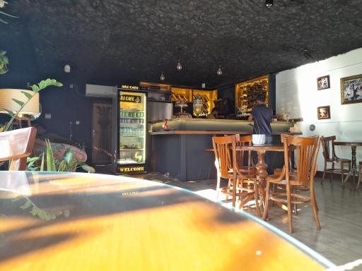 عکس کافه ارج