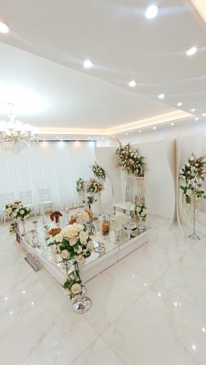 عکس خانه عقد پونه