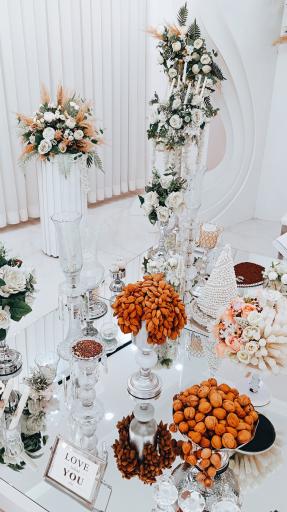 عکس خانه عقد پونه