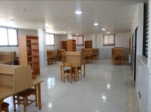 عکس کتابخانه