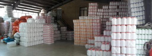 عکس شرکت تولیدی پلاستیک فرد