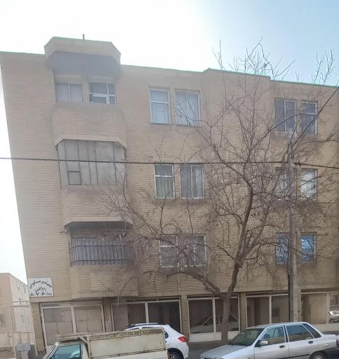 عکس مجتمع مسکونی راه آهن