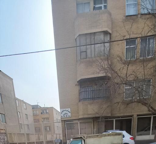 عکس مجتمع مسکونی راه آهن