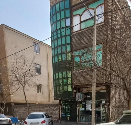 عکس مجتمع مسکونی راه آهن