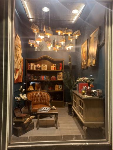 عکس کافه کتاب راوی