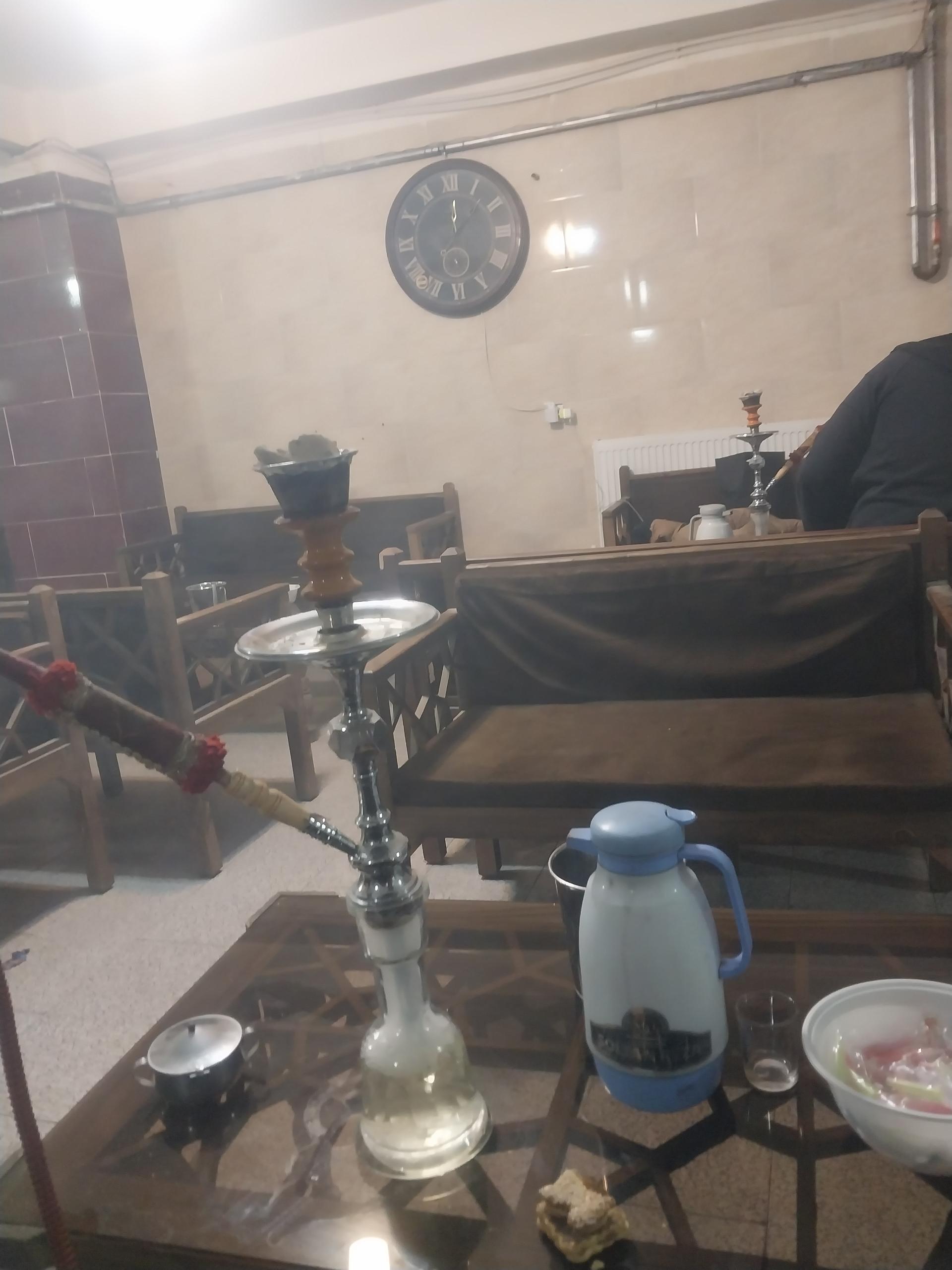 عکس کافه شایان