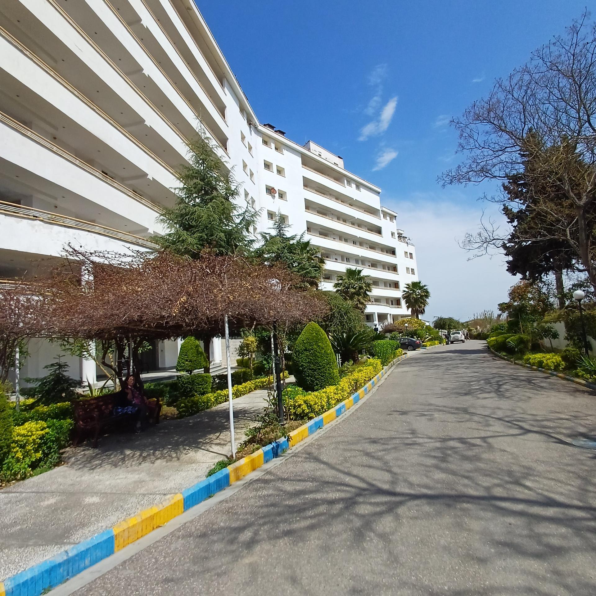 عکس مجتمع مسکونی پرستو