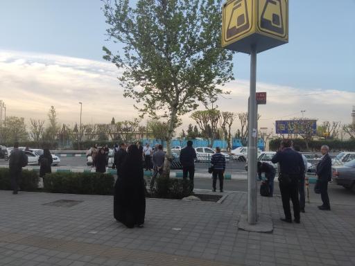 عکس مصلی امام خمینی