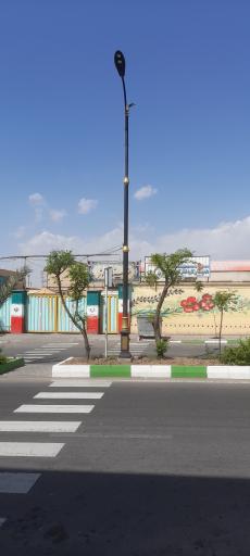 عکس هنرستان دخترانه کوثر