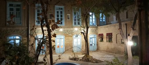 عکس خانه تاریخی غفوری