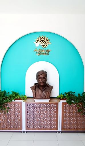 عکس حوزه هنری انقلاب اسلامی کرمان 