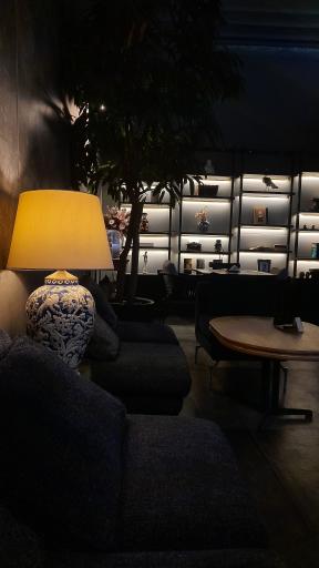 عکس کافه کتاب راوی