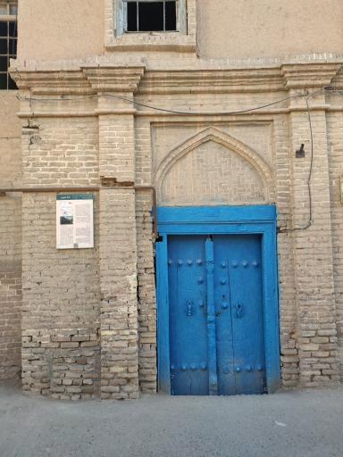 عکس خانه تاریخی غفوری