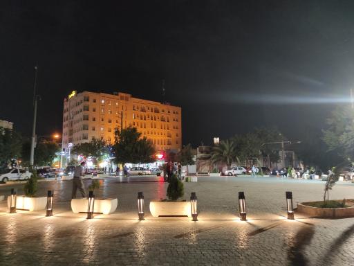 عکس دروازه اصفهان 