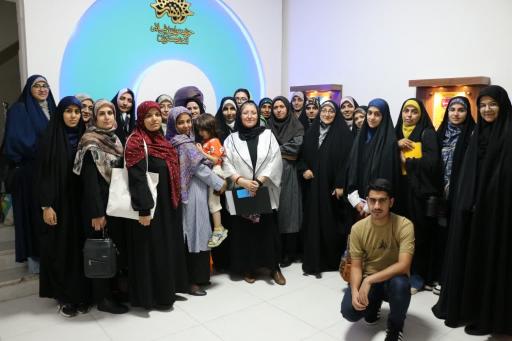 عکس حوزه هنری انقلاب اسلامی کرمان 