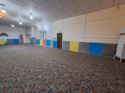 کودکستان و پیش دبستانی شکوفه های آسمانی