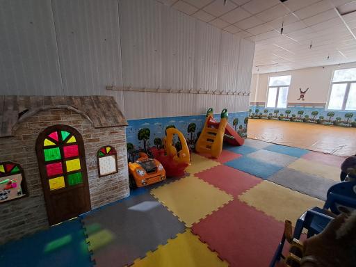 کودکستان و پیش دبستانی شکوفه های آسمانی