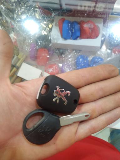 عکس کلیدسازی عباسپور