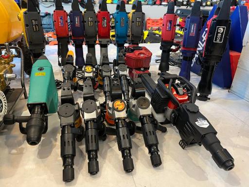 عکس اجاره ابزار هیلتی اکسپرس